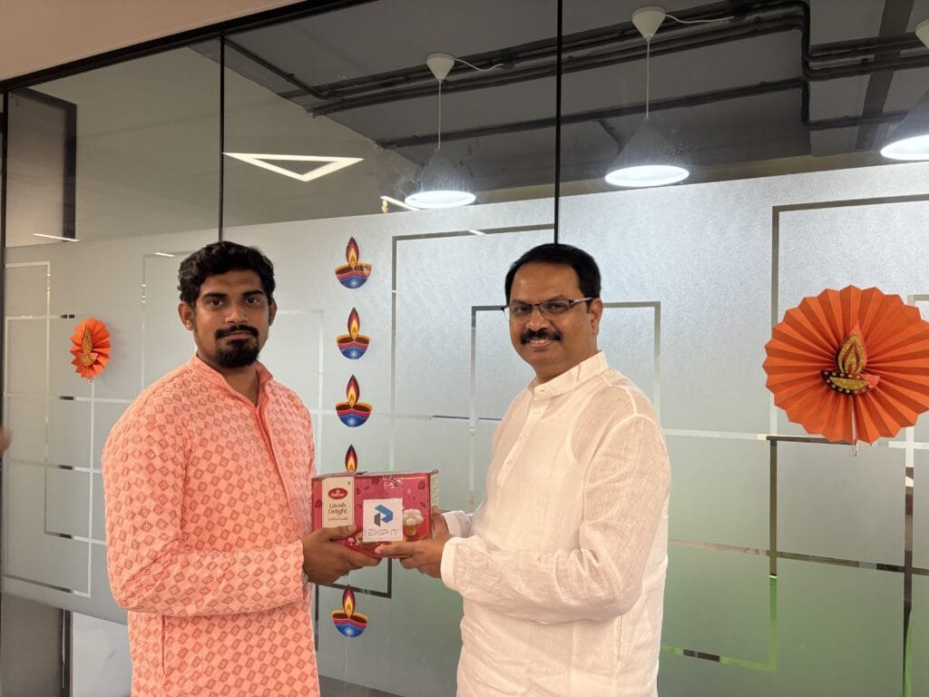 Diwali Celebration at EkipIt_4